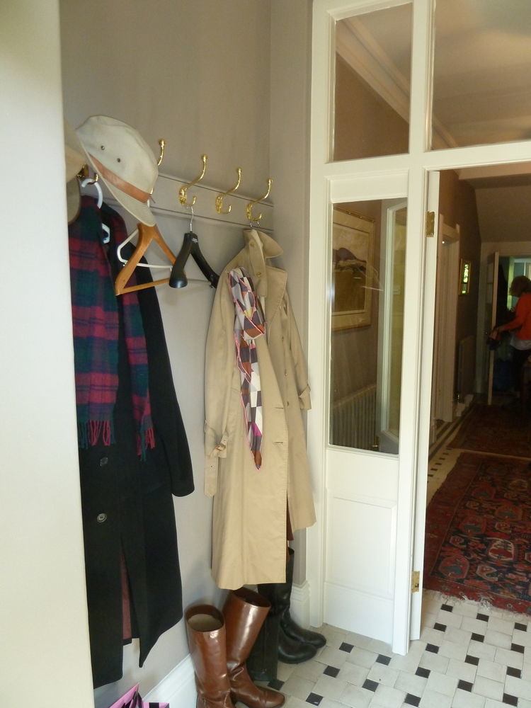 The Old Vicarage B&B 泰德斯韦尔 外观 照片