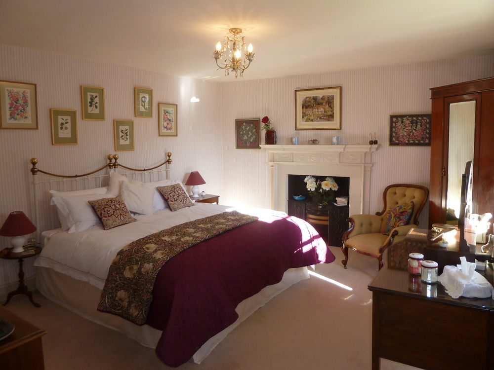 The Old Vicarage B&B 泰德斯韦尔 外观 照片
