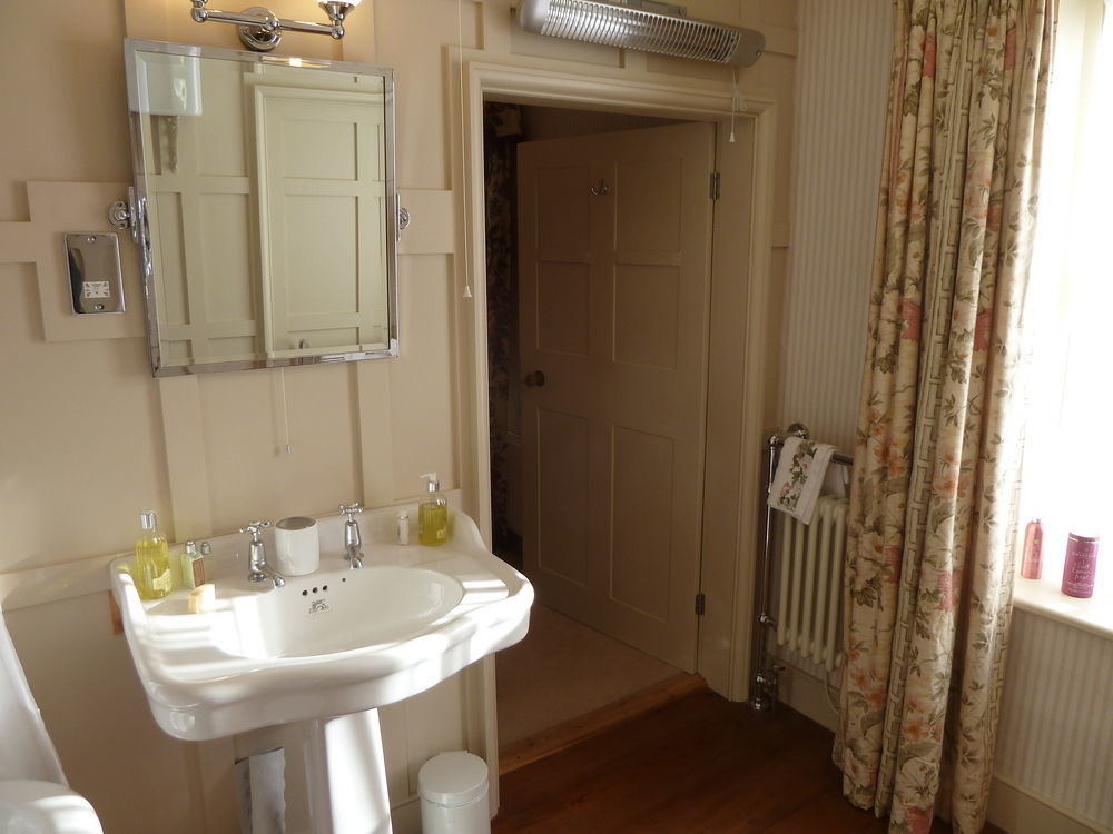 The Old Vicarage B&B 泰德斯韦尔 外观 照片