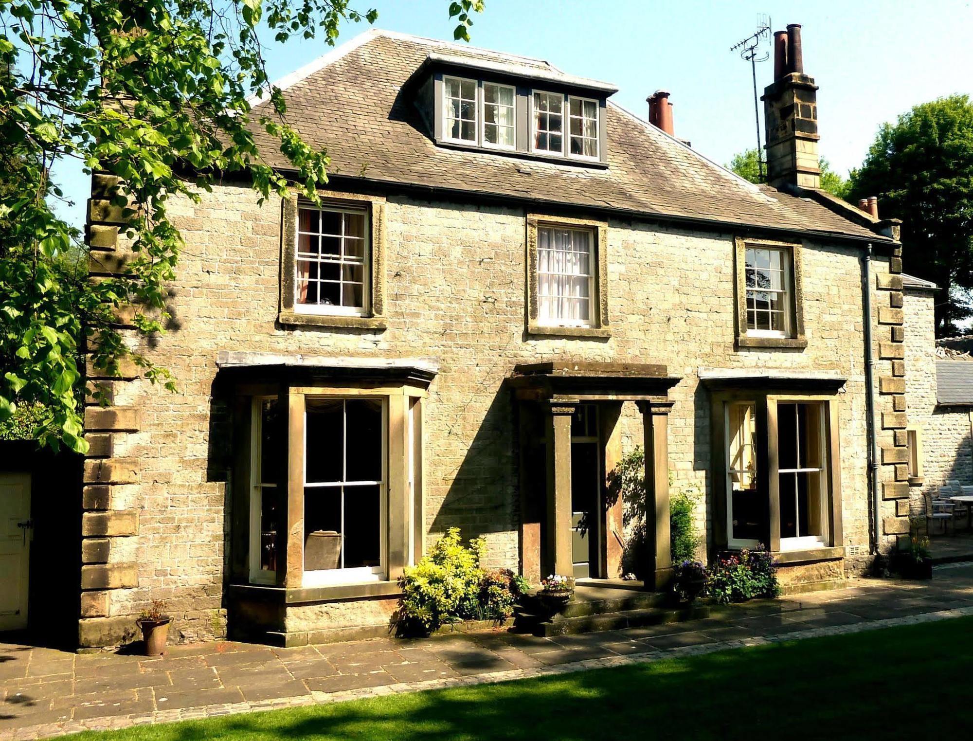 The Old Vicarage B&B 泰德斯韦尔 外观 照片
