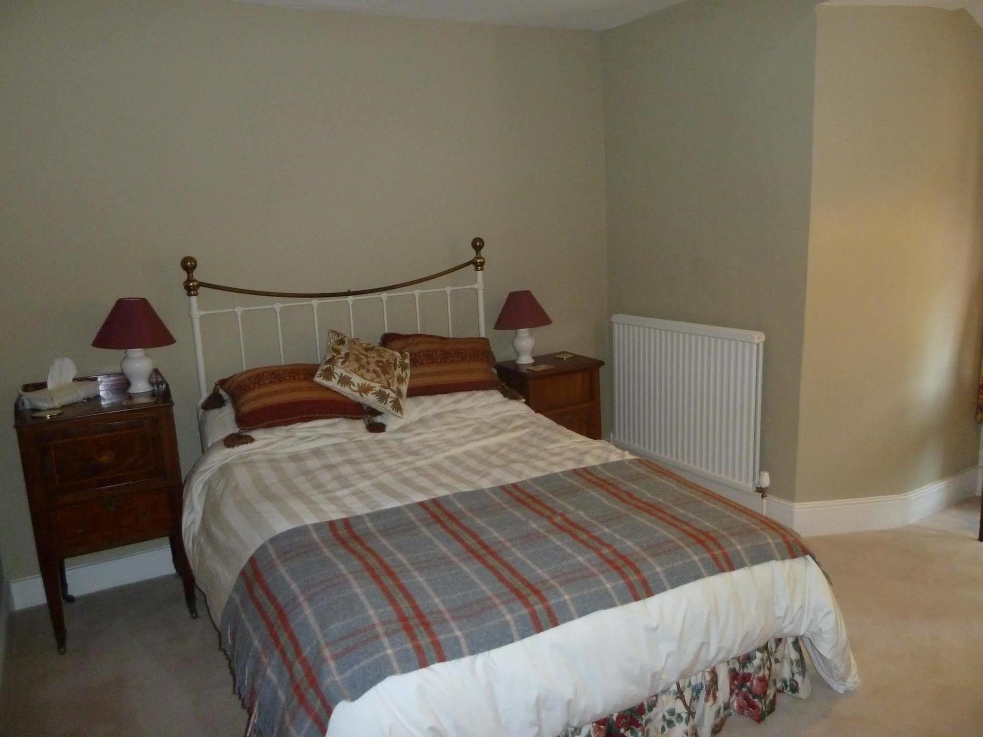The Old Vicarage B&B 泰德斯韦尔 外观 照片