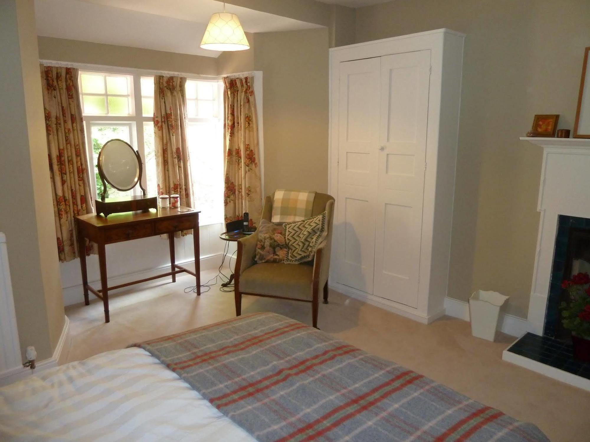 The Old Vicarage B&B 泰德斯韦尔 外观 照片