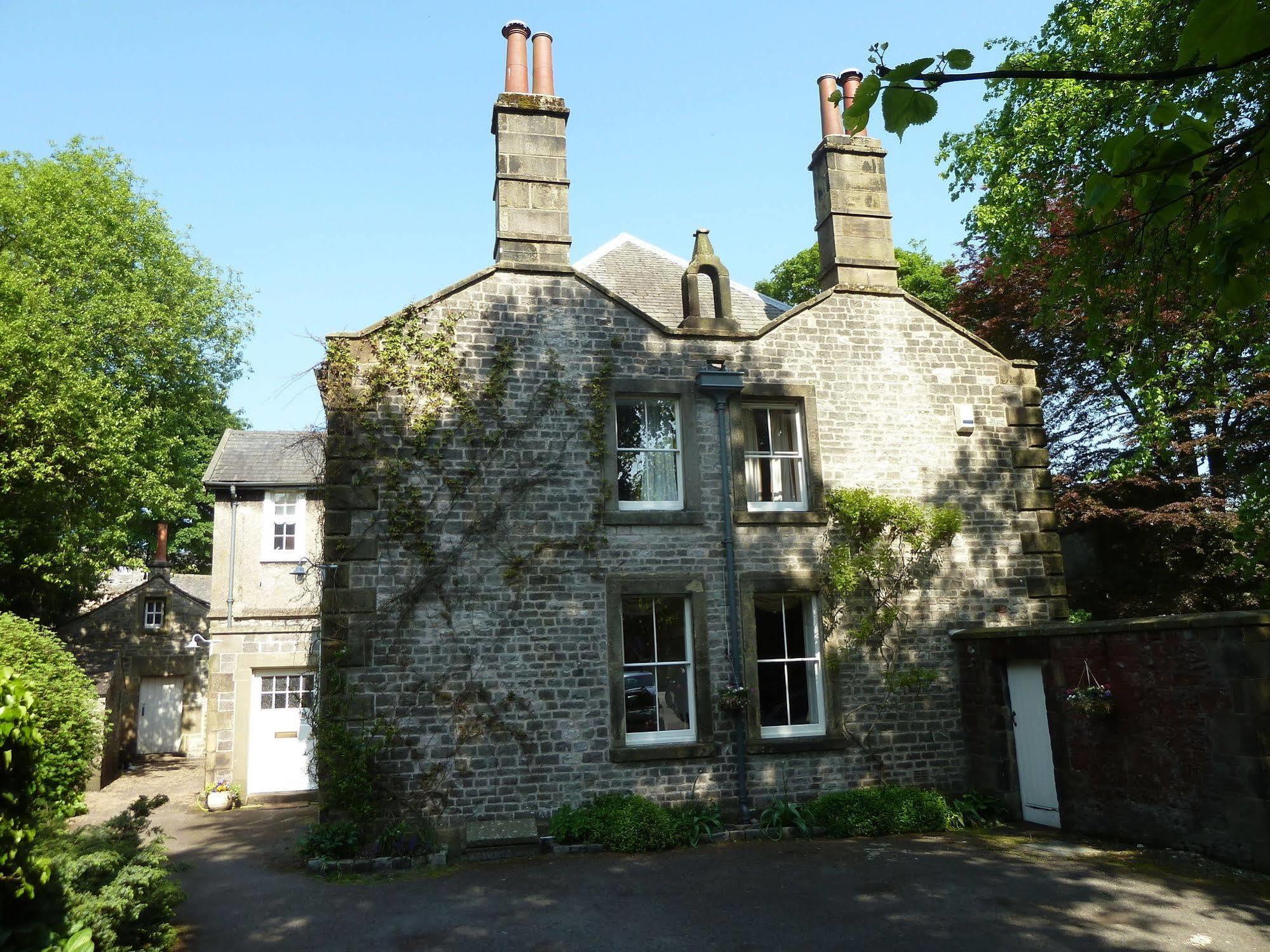 The Old Vicarage B&B 泰德斯韦尔 外观 照片
