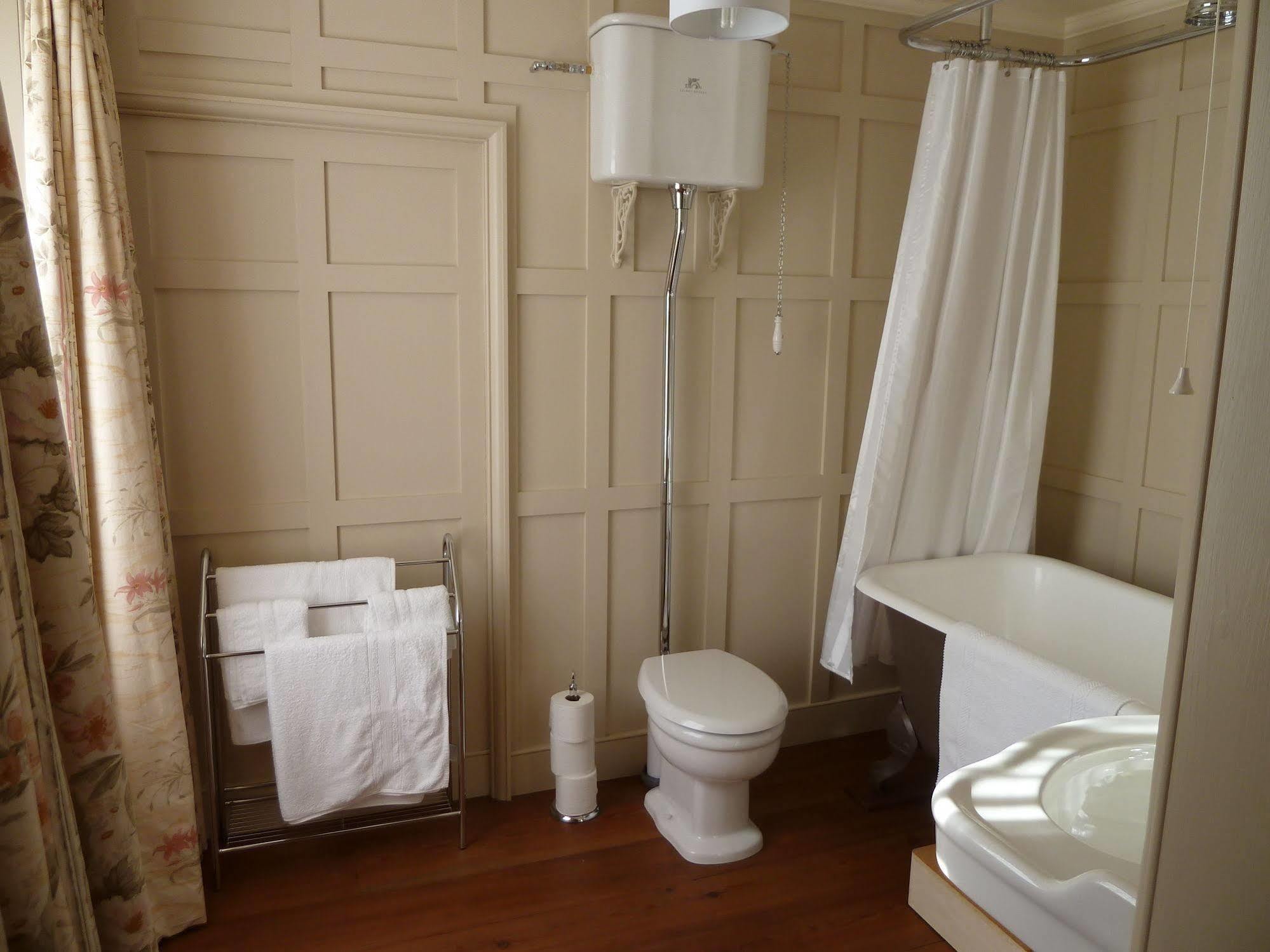 The Old Vicarage B&B 泰德斯韦尔 外观 照片