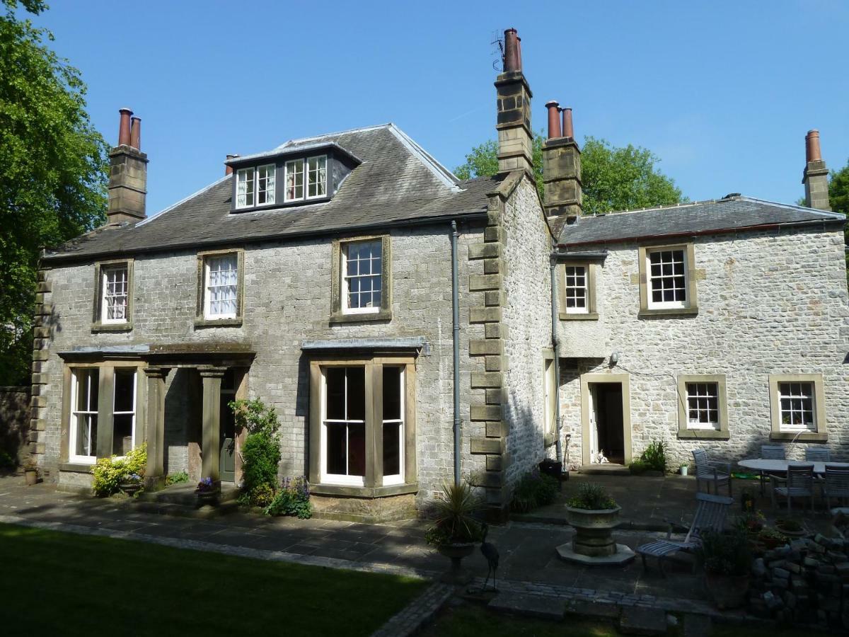 The Old Vicarage B&B 泰德斯韦尔 外观 照片