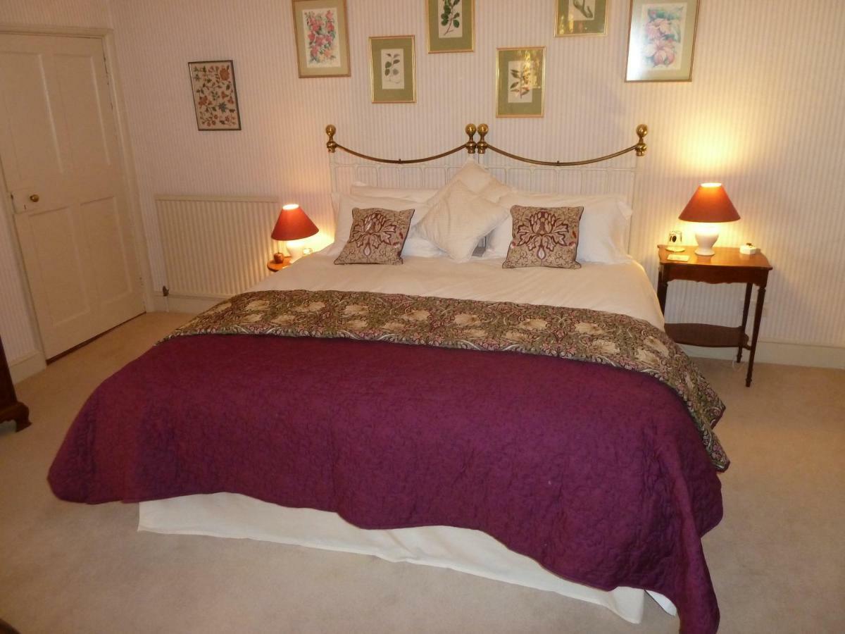 The Old Vicarage B&B 泰德斯韦尔 外观 照片