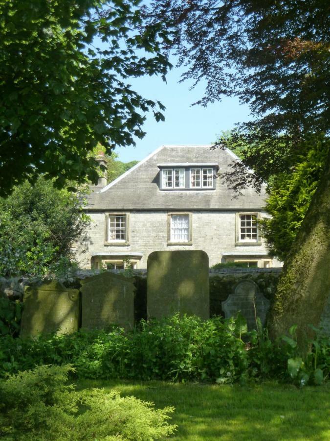 The Old Vicarage B&B 泰德斯韦尔 外观 照片