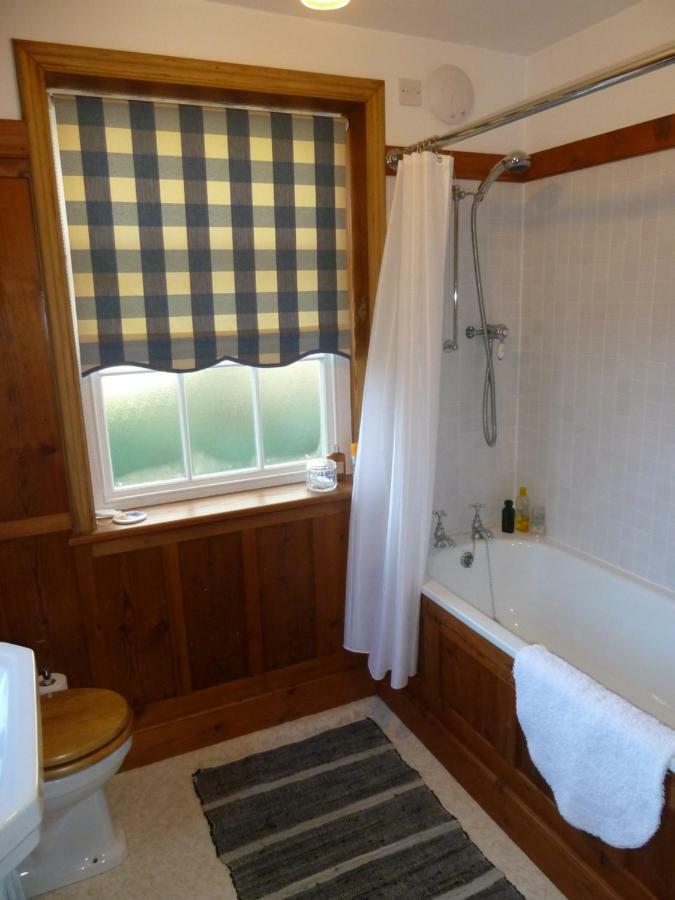 The Old Vicarage B&B 泰德斯韦尔 外观 照片