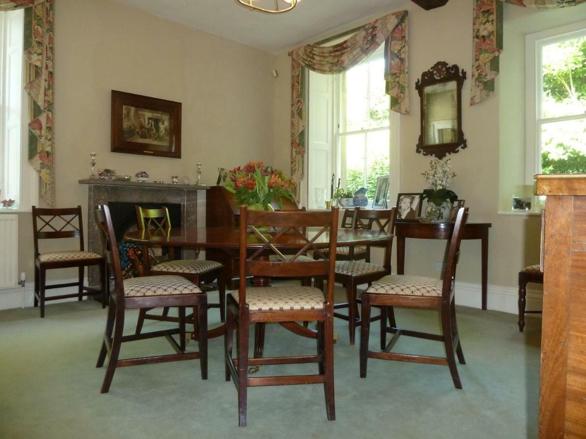 The Old Vicarage B&B 泰德斯韦尔 外观 照片